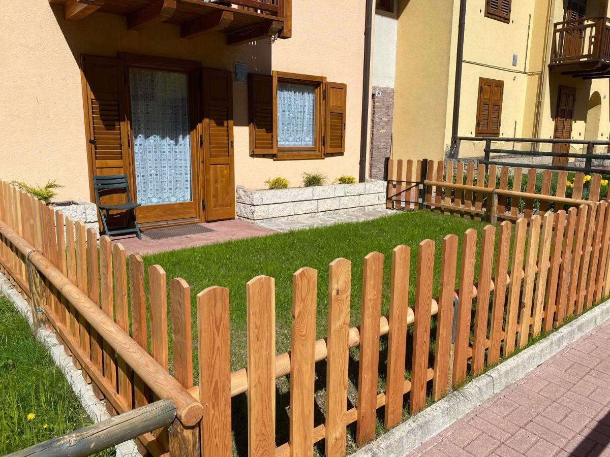Casa Angelina Apartment Celledizzo Exterior photo